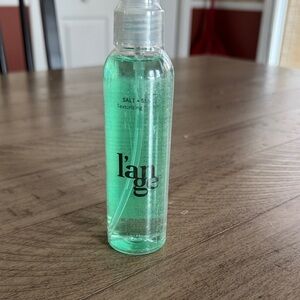 L'ange Sea Salt Texturizing Spray - Aqua
